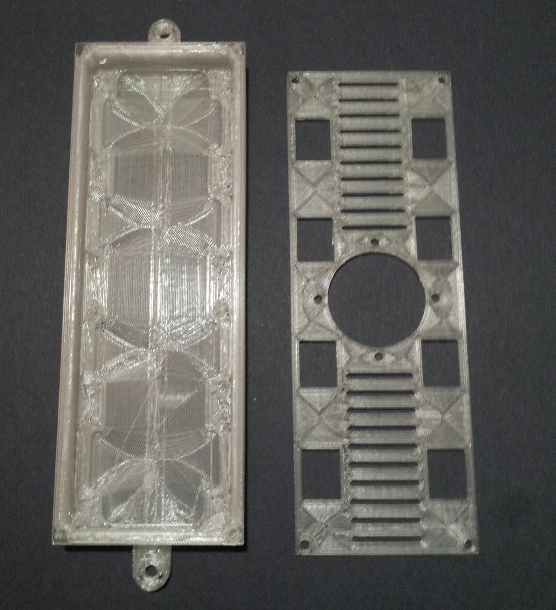 Smoother Case w_30mm Fan