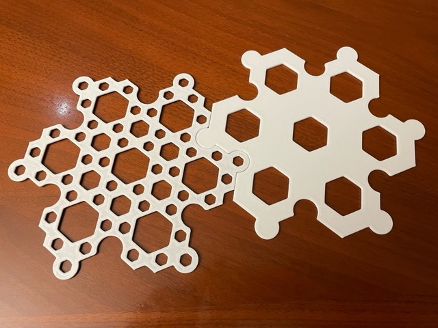 Gravitrax-compatible groundplate optimized