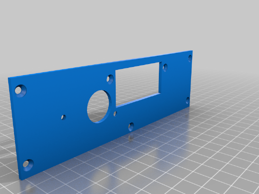 Transmitter for RC cars made from Taranis X9 Lite | 3d print model