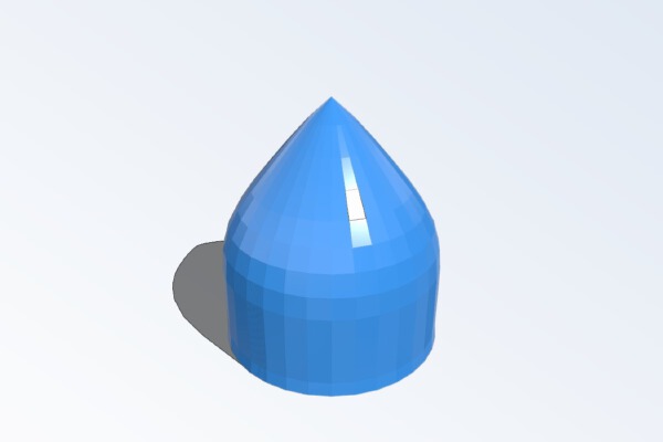 LED diffuser | 3d print model