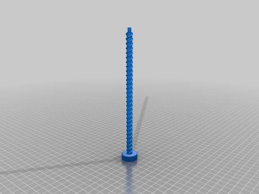 R2D2 Periscope _ LifeScanner _ Lightsaber Lift System | 3d print model