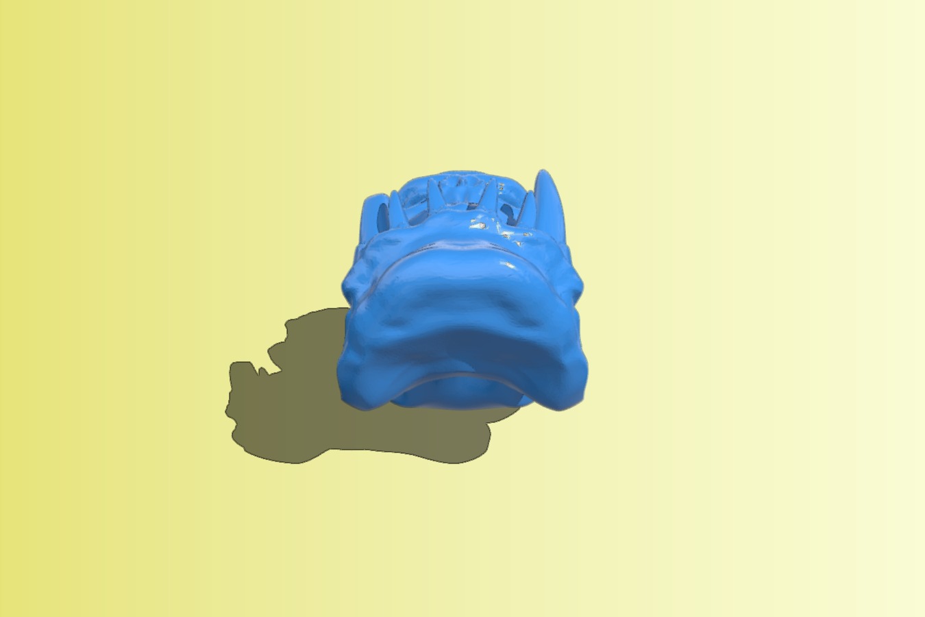 troll head