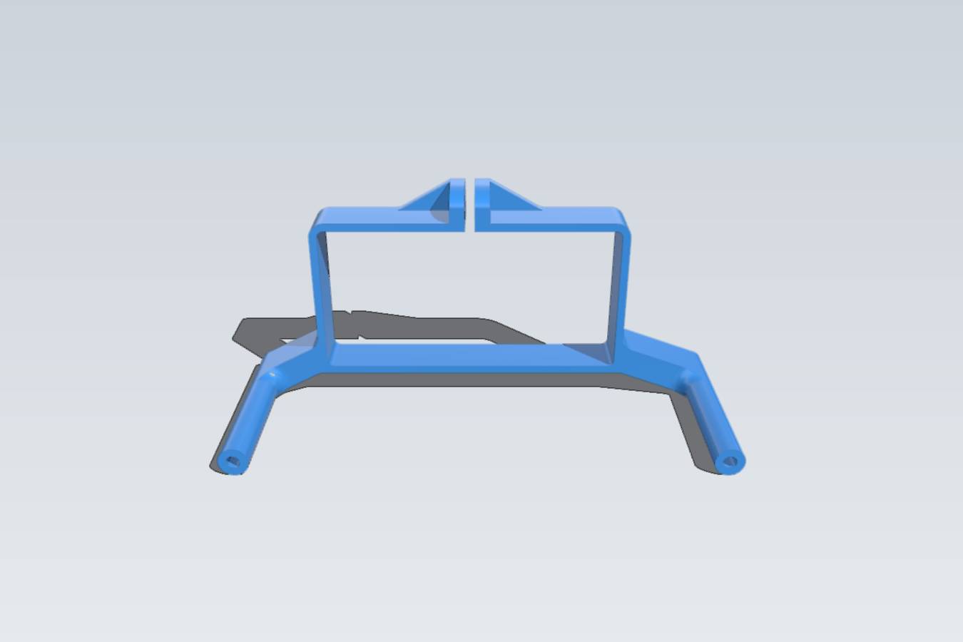 Azteeg X5 Mini V3 Fan Mount