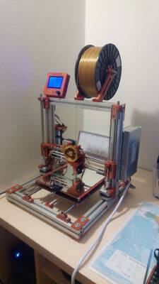 RebeliX X2 | 3d print model