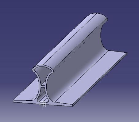 Balsa Sanding bloc | 3d print model
