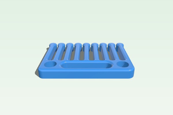 Wires Organizer | 3d print model