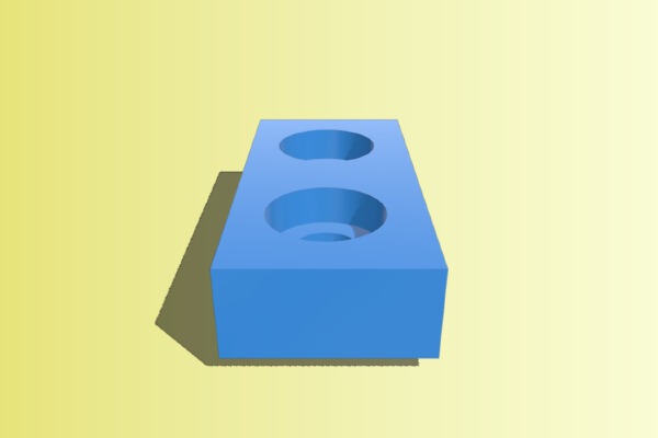 Mecanum robotics platform for the Raspberry pi | 3d print model