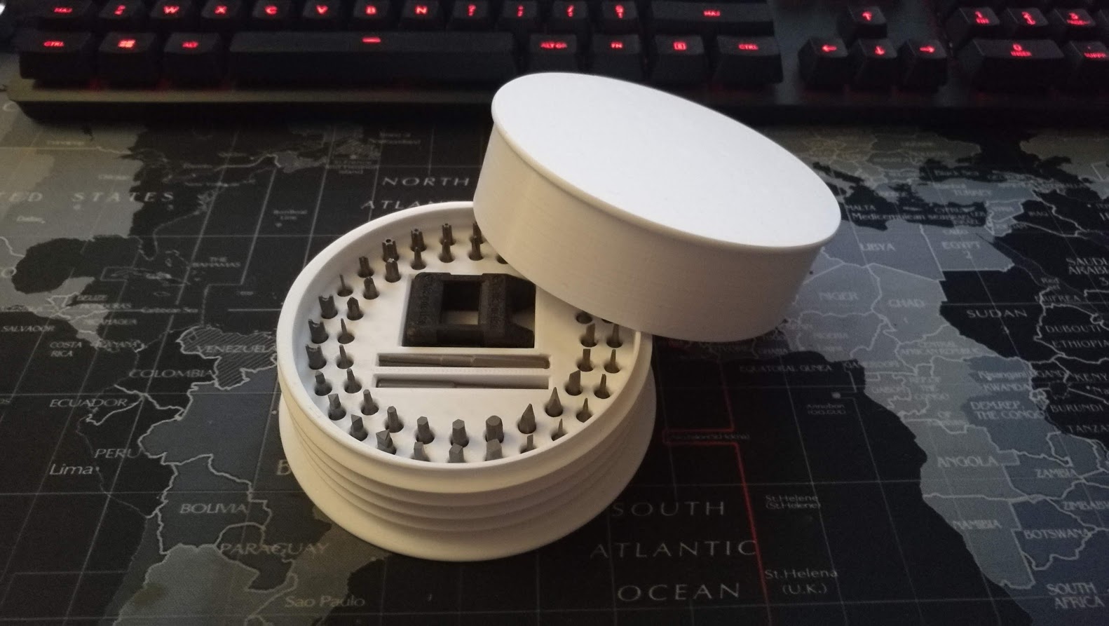 Wowstick _ ES120-121 4mm bits holder