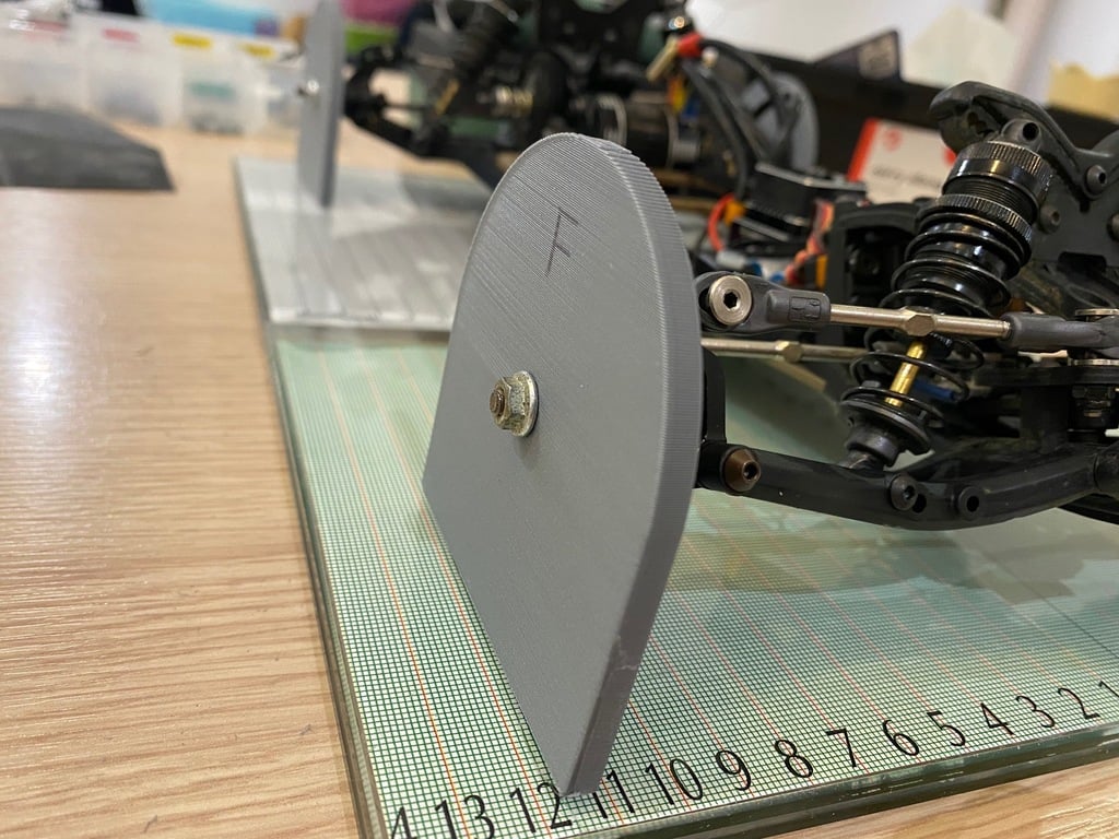 setup wheels 1_10 and angle gauge