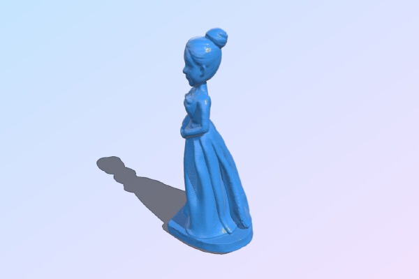  | 3d print model