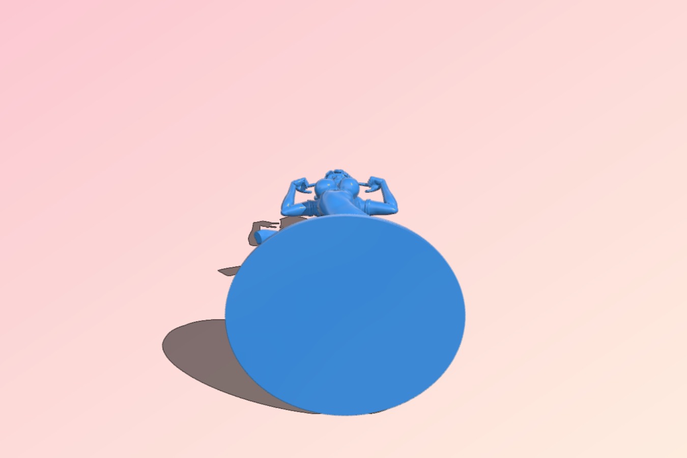 Mememe women Files to download and to 3D print for free 3DPEA