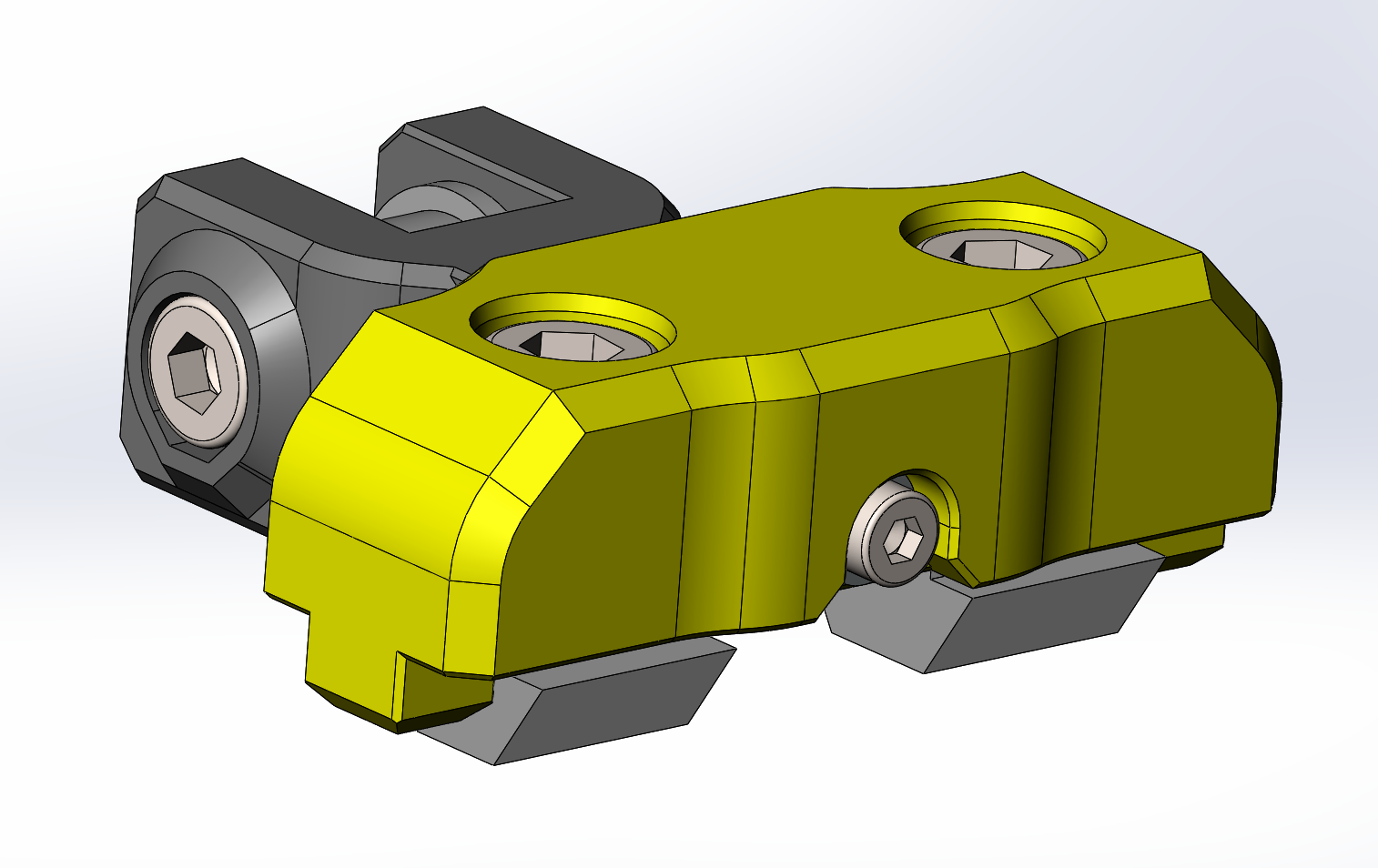 Y Belt Tensioner (3030 frame)