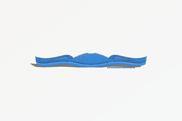 Long pattern | 3d print model