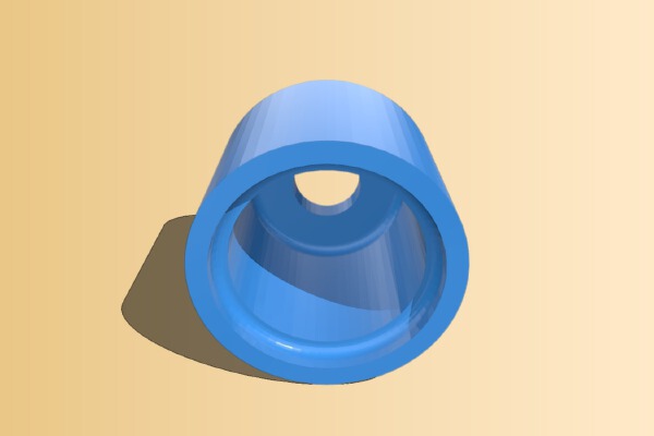 VAG crankshaft seal ring tool 1.2 tsi | 3d print model
