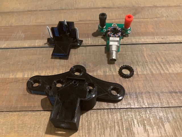 Enclosure for QRPGuys Balun