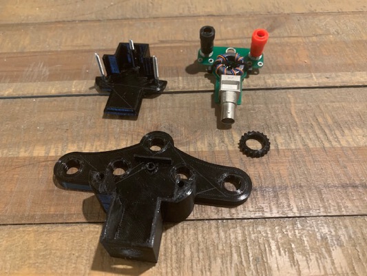 Enclosure for QRPGuys Balun | 3d print model