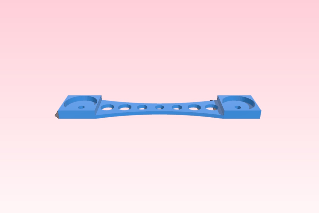 Support pour plateau réglable sur ressorts - Discoeasy 200 _ Dagoma