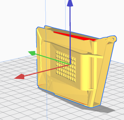 Slim Wallet: Ruggedized version | 3d print model