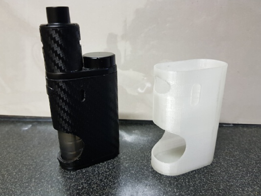 eLeaf Pico Squeeze Cover | 3d print model
