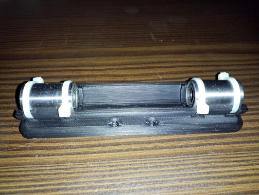 Bed frame fix,anet A8, Prusa I3 | 3d print model
