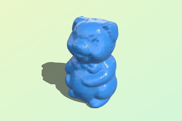 Cute Piggy | 3d print model