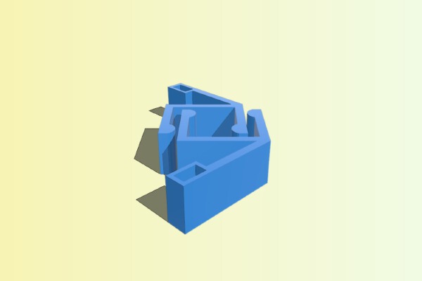 Infrared Illumination Box | 3d print model