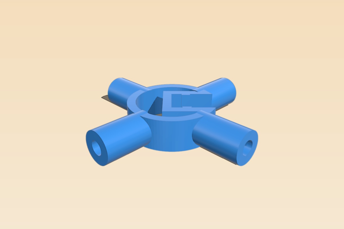 BilbyCNC Printober 2012 Filament cell structure