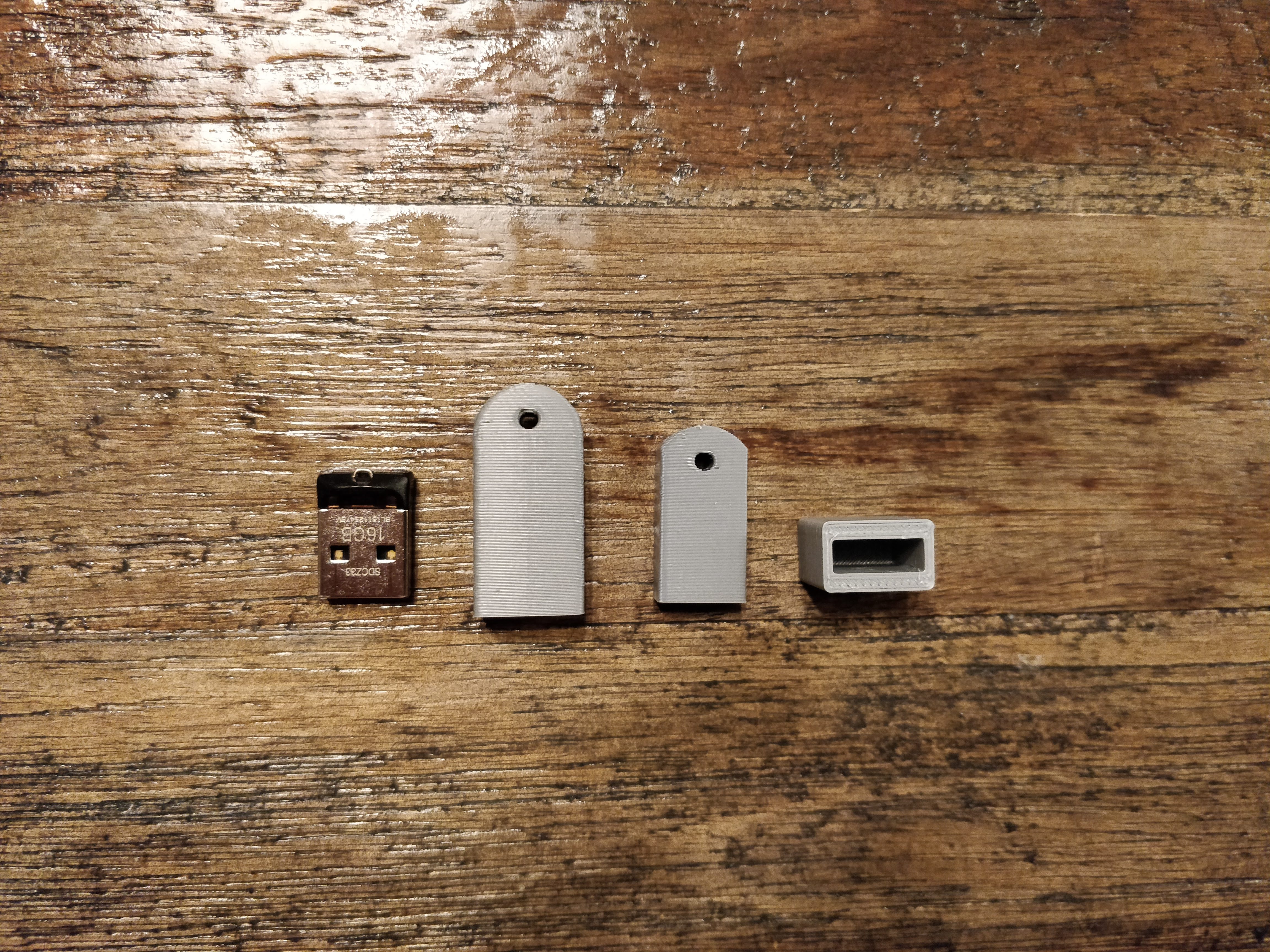 SanDisk Cruzer Fit USB Case