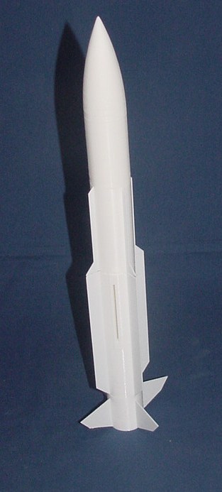 AGM-78 Standard ARM missile