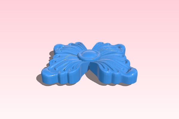 Flower pattern | 3d print model