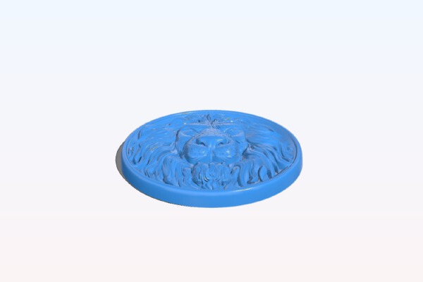  | 3d print model