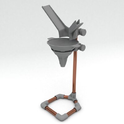 Mono X Vat Drain Kit | 3d print model
