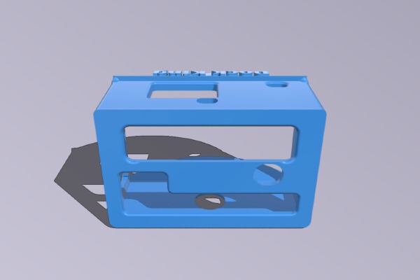 Dock King | 3d print model