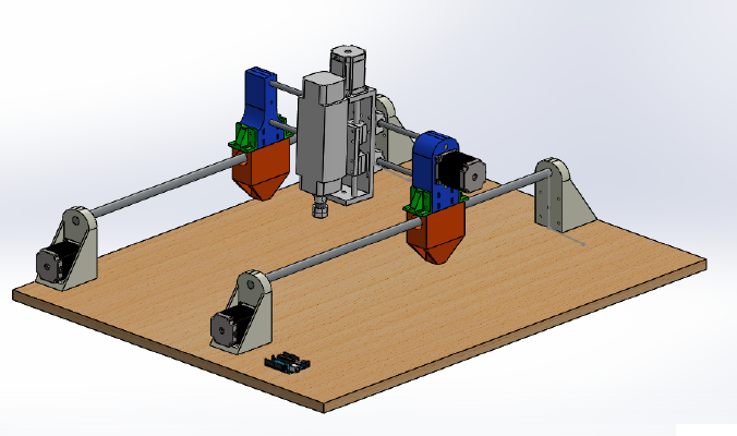 CNC | 3d print model