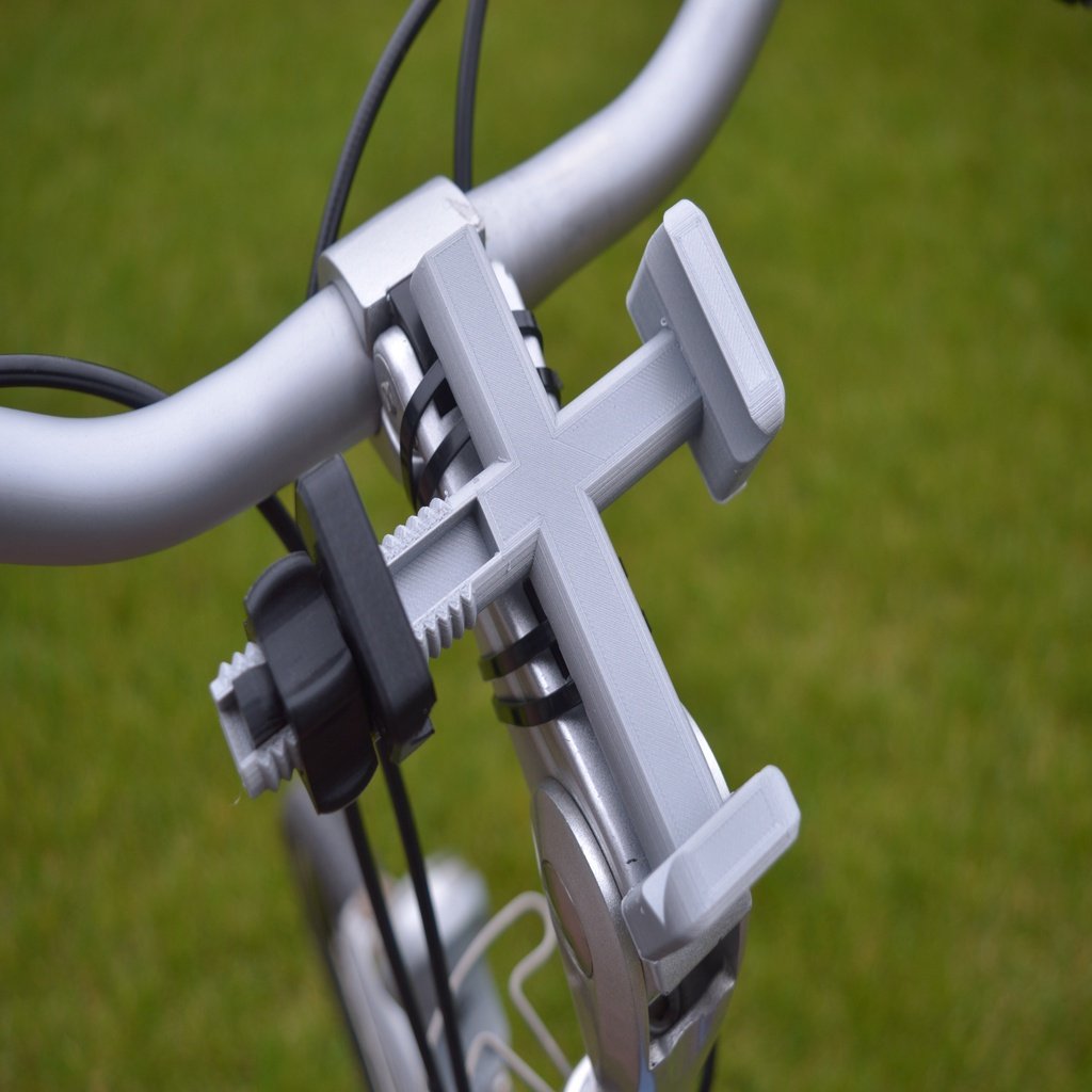 Universal Phone Bike Mount