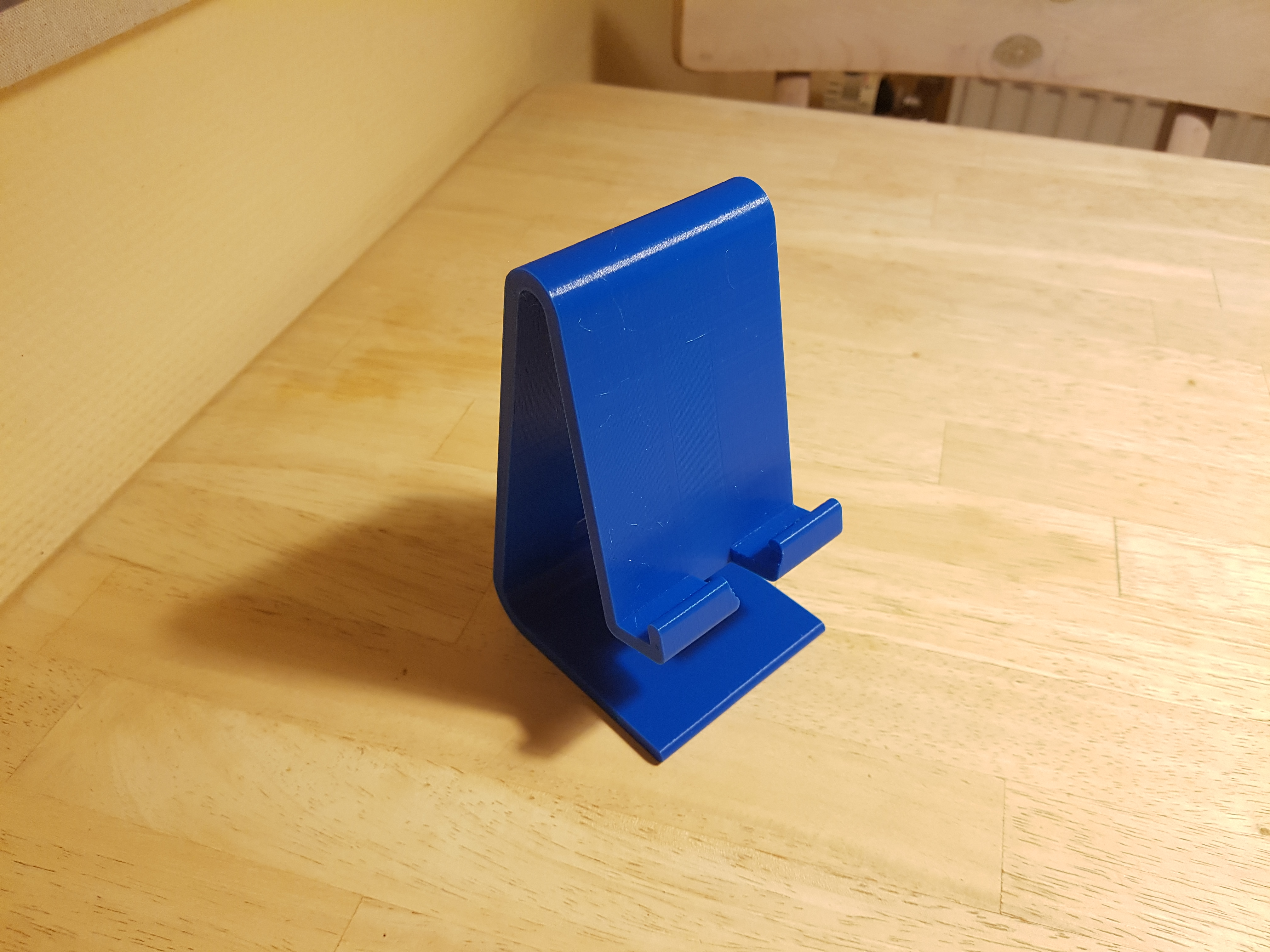 Phone Stand_Holder With Option For Charging