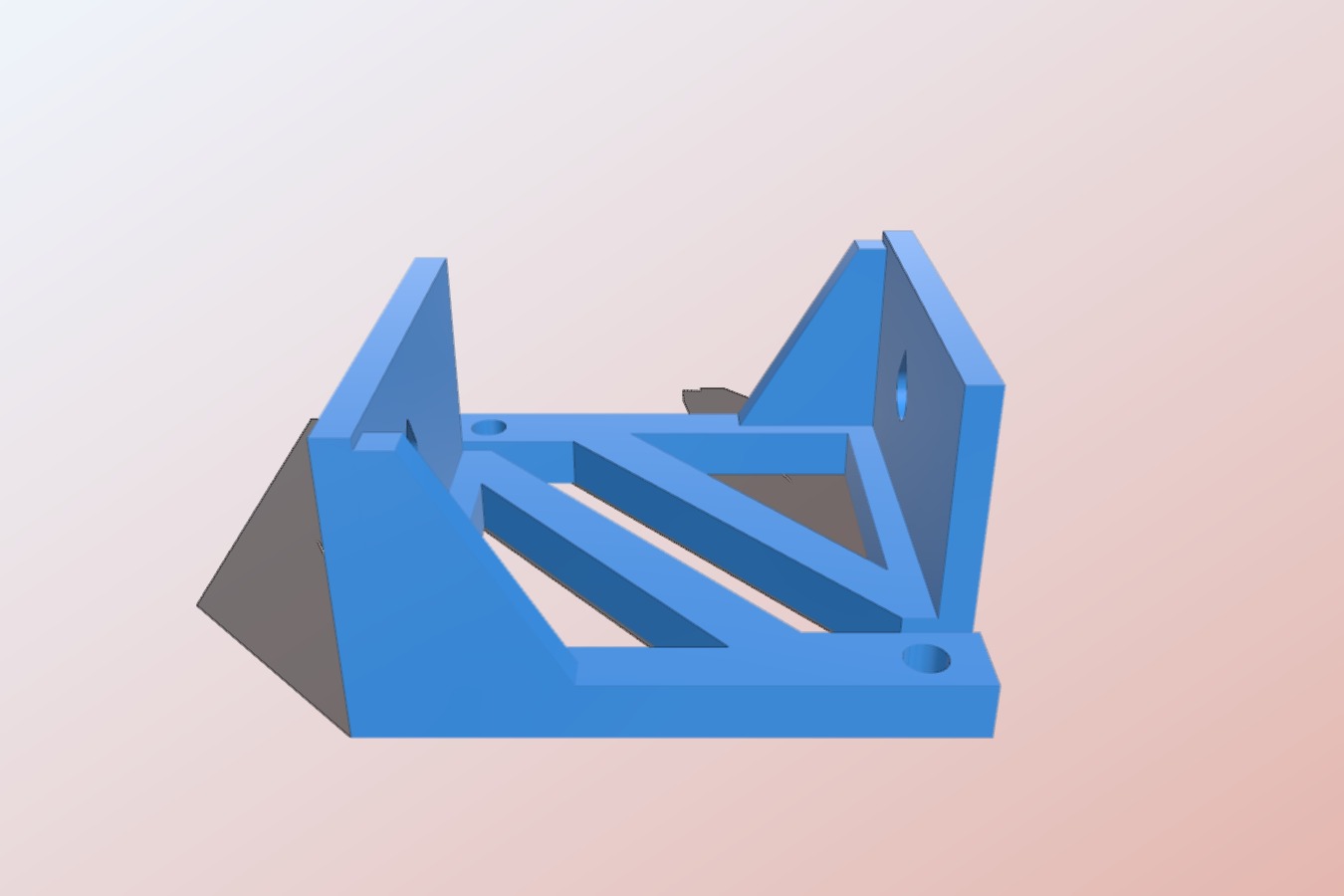 Dino Tool Holder Support