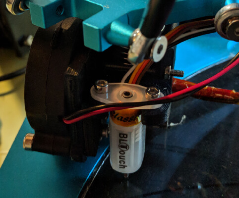 Prusa Style Cooler, Volcano Edition | 3d print model