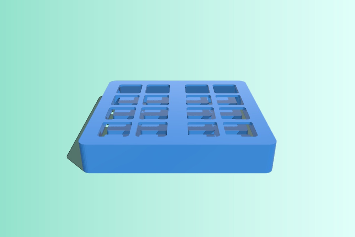 WIP - Binary clock
