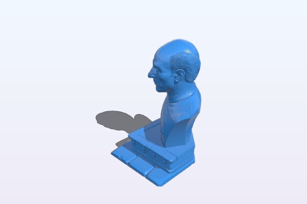 Jean-Luc Picard – Star Trek | 3d print model