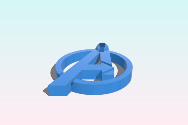 avengers stand for ironman sanix3d | 3d print model