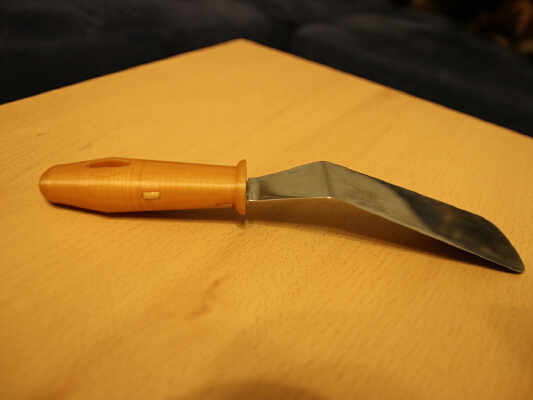 Spatula handle | 3d print model
