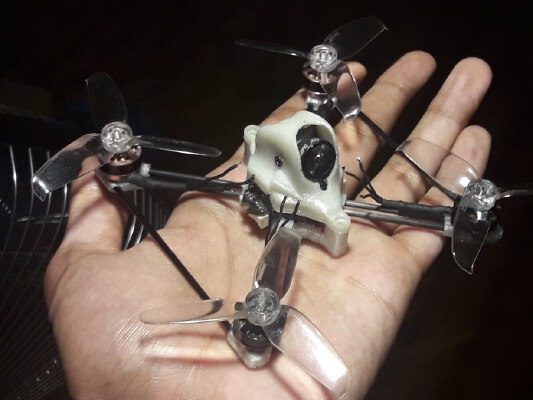 ChopSticks Frame | 3d print model