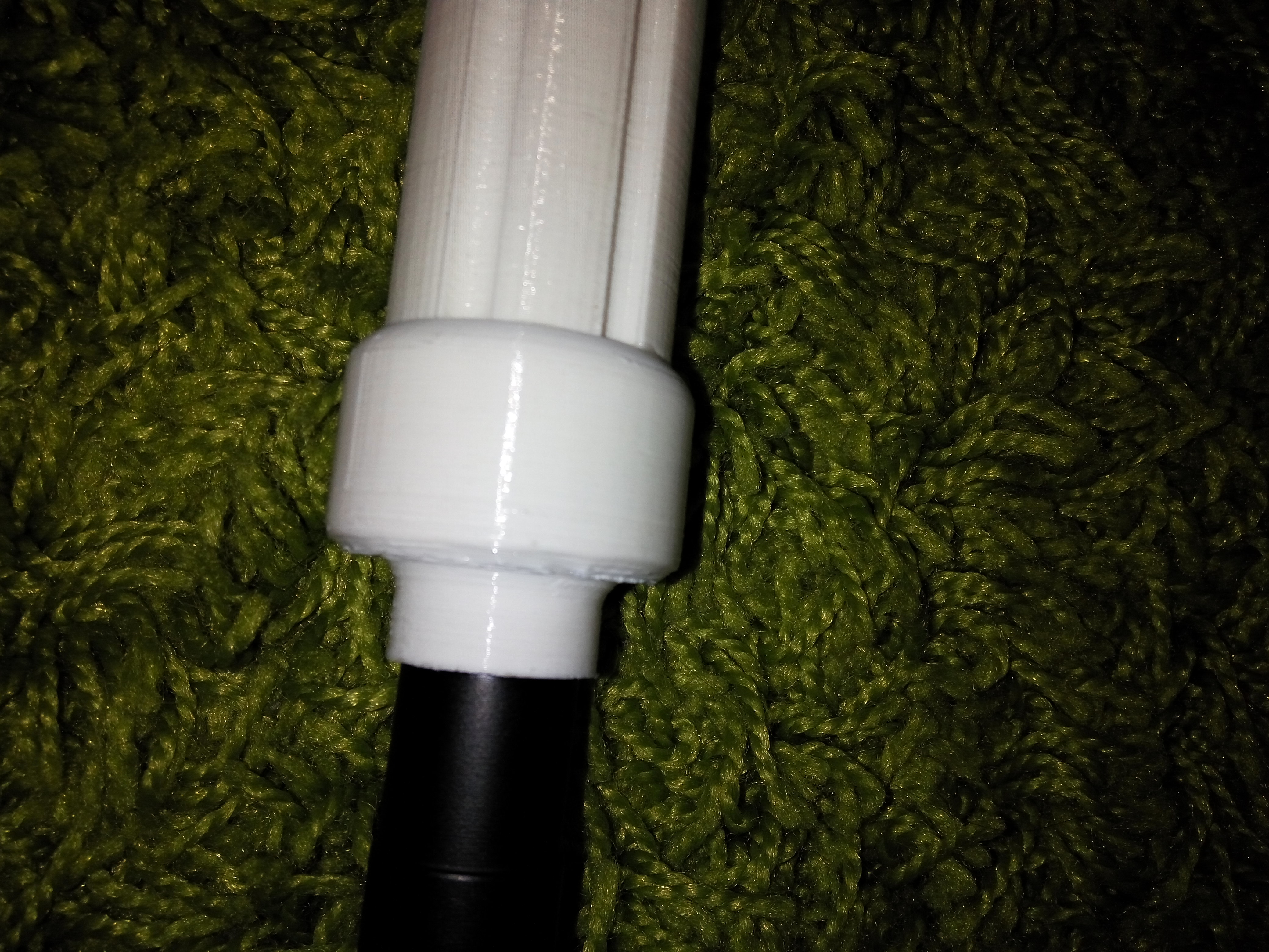 Adapter for M4 Suppressor V2