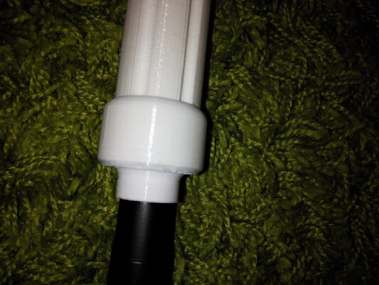 Adapter for M4 Suppressor V2 | 3d print model