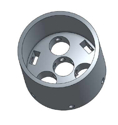 Foam Ripper -- Alternate Carriage, Z-axis, and Needle Cutter | 3d print model