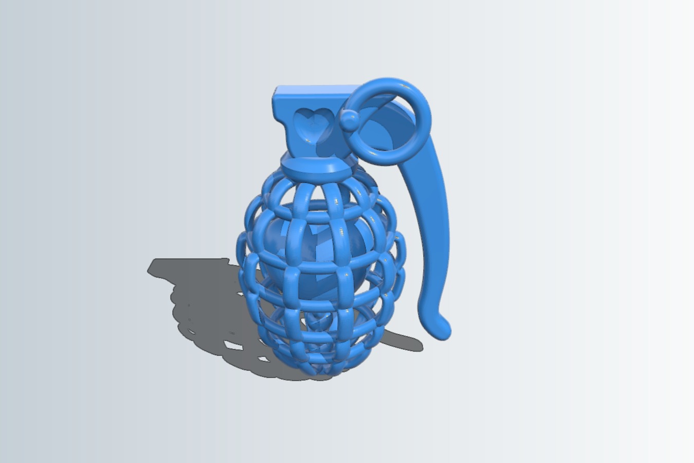 Love Grenade