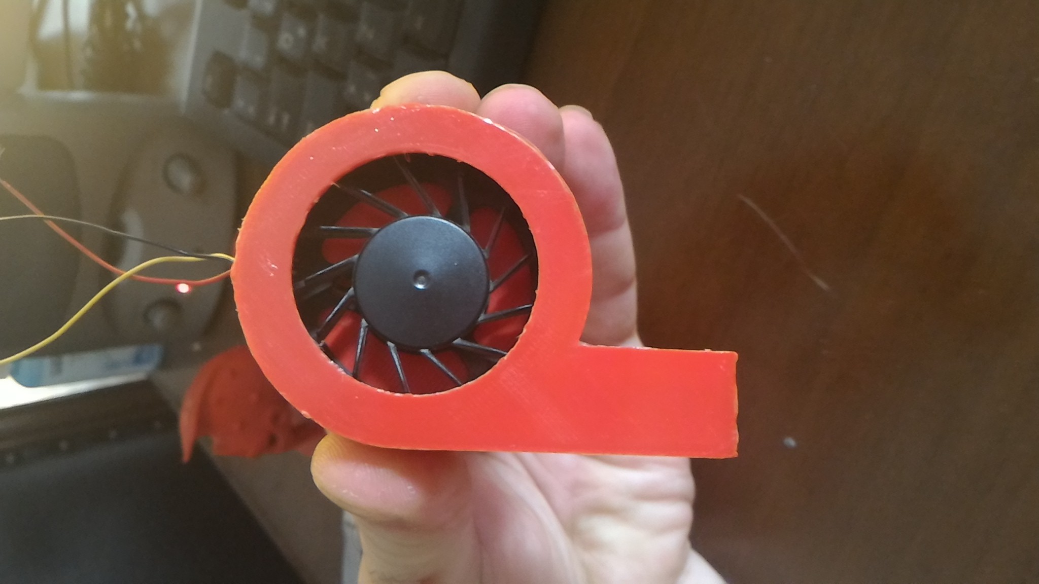 blower fan