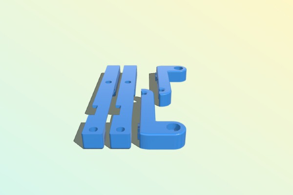 ToM APB Belt Tensioner | 3d print model