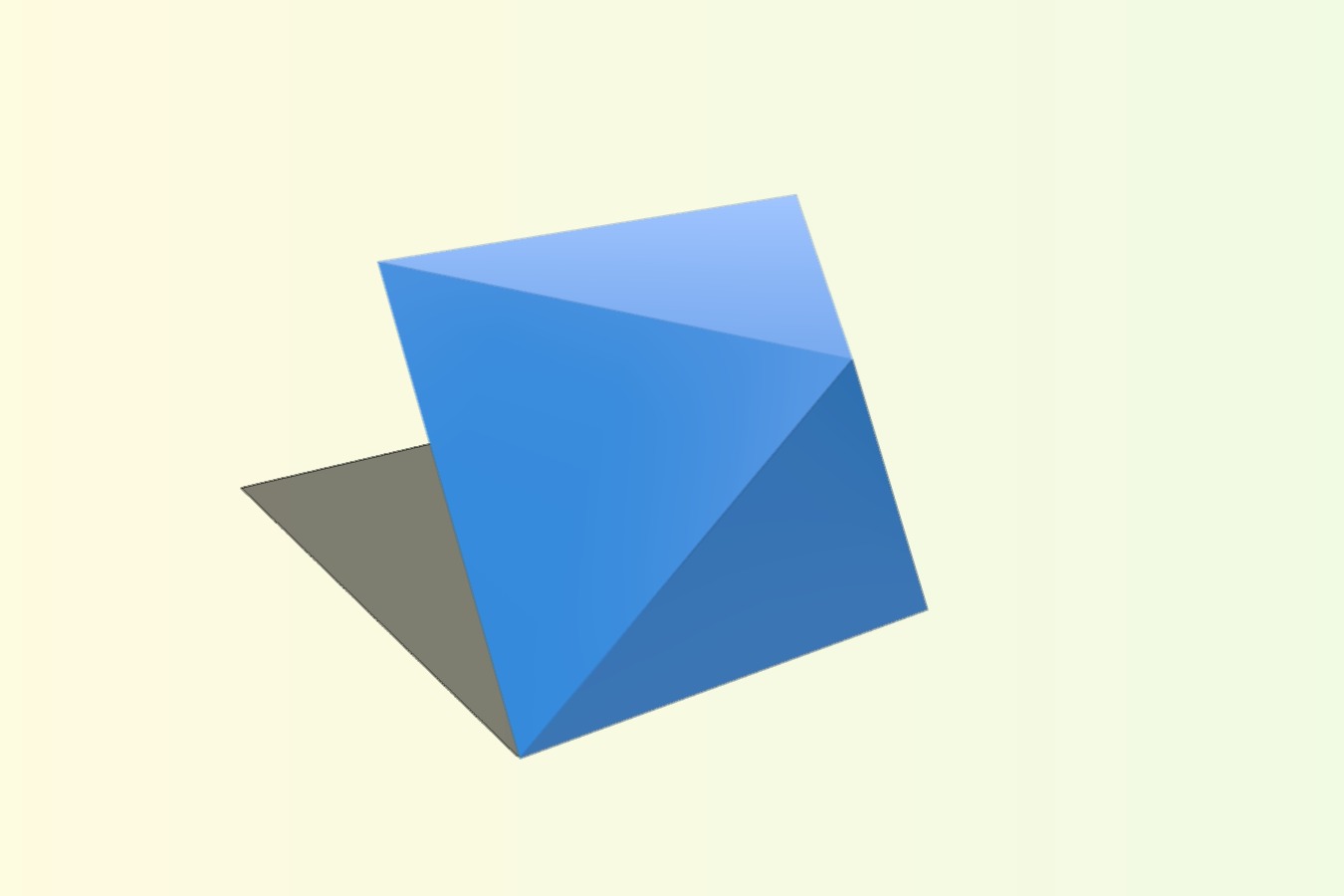 Octahedron